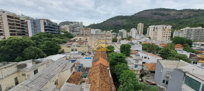 Foto 1 de Apartamento com 2 Quartos à venda, 78m² em Botafogo, Rio de Janeiro