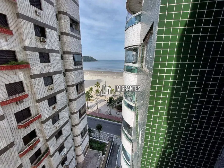 Foto 1 de Apartamento com 3 Quartos à venda, 134m² em Canto do Forte, Praia Grande