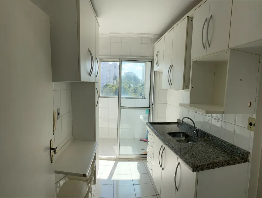 Foto 1 de Apartamento com 2 Quartos à venda, 62m² em Vila Andrade, São Paulo