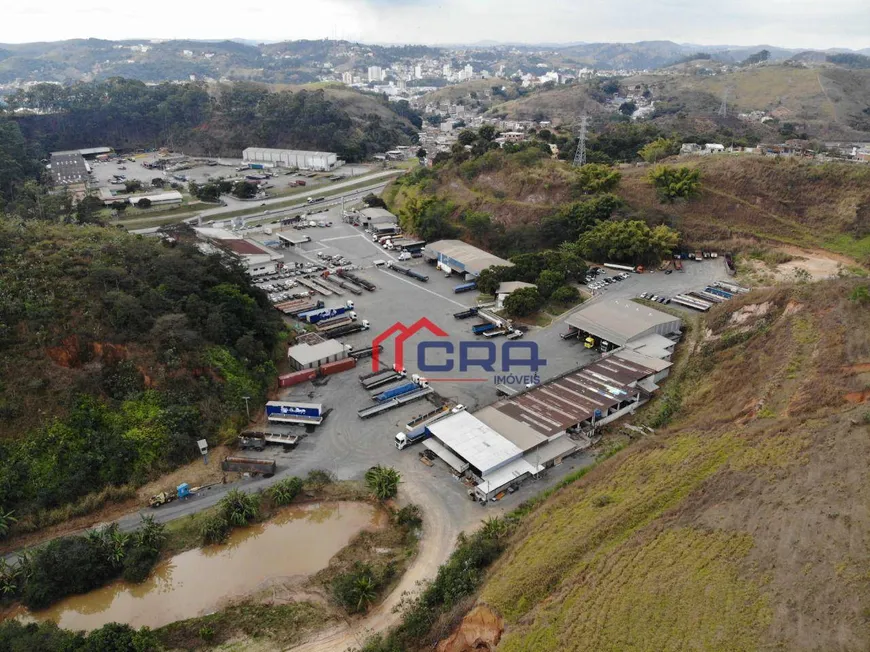 Foto 1 de Lote/Terreno à venda, 648483m² em Cotiara, Barra Mansa