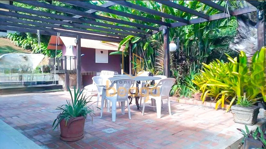 Foto 1 de Casa com 6 Quartos à venda, 600m² em Jardim Atlântico, Belo Horizonte