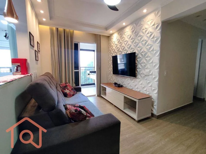 Foto 1 de Apartamento com 2 Quartos à venda, 84m² em Marapé, Santos