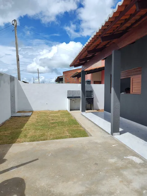 Foto 1 de Casa com 2 Quartos à venda, 150m² em Centro, São José de Mipibu