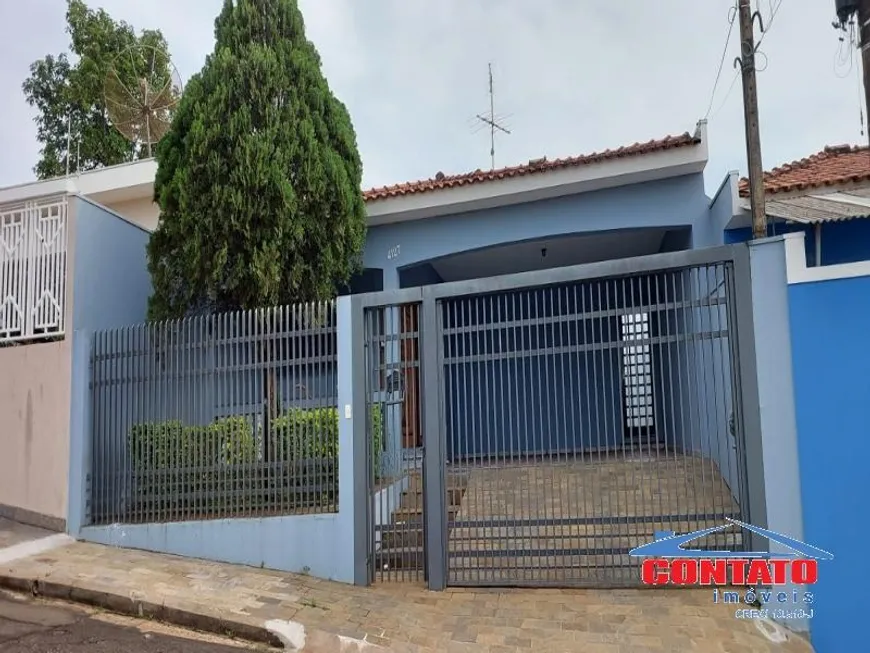 Foto 1 de Casa com 3 Quartos à venda, 150m² em Vila Faria, São Carlos