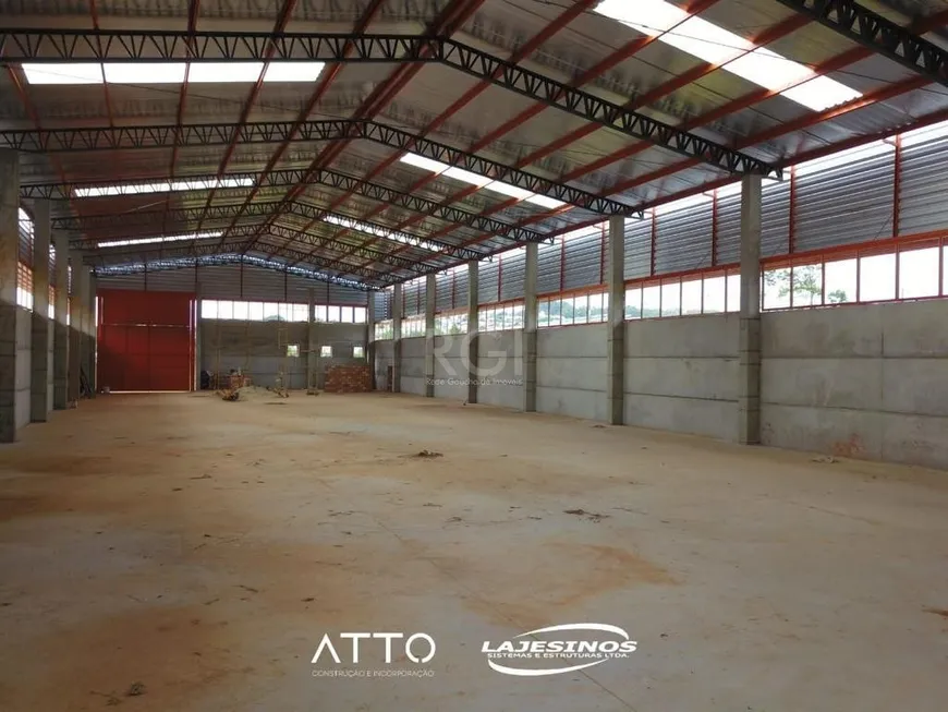 Foto 1 de Galpão/Depósito/Armazém à venda, 491m² em Fazenda São Borja, São Leopoldo