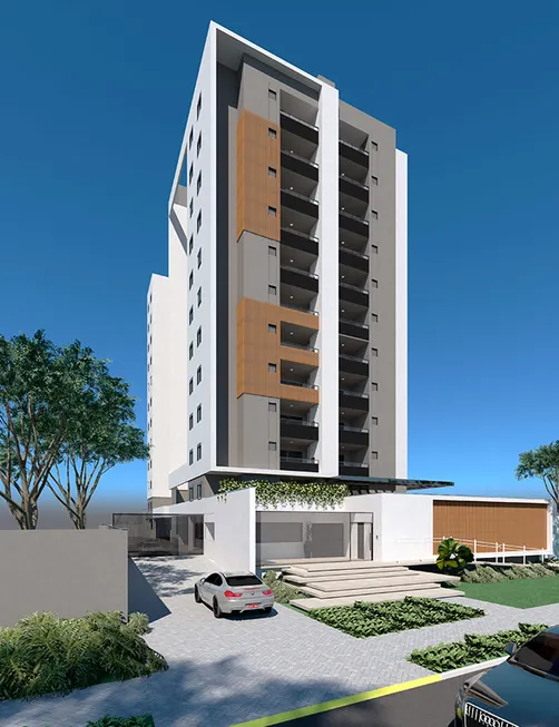 Foto 1 de Apartamento com 2 Quartos à venda, 52m² em Alto Taruma, Pinhais