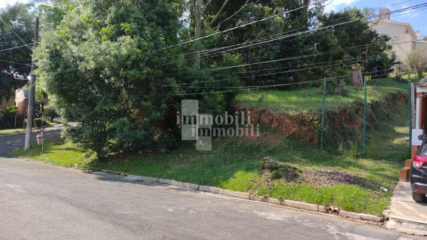 Foto 1 de Lote/Terreno à venda, 519m² em Granja Viana, Cotia