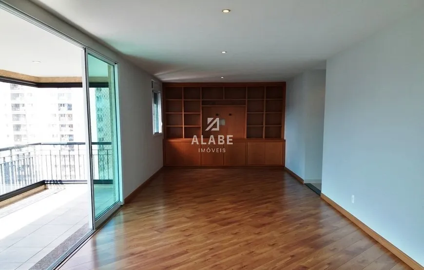 Foto 1 de Apartamento com 3 Quartos à venda, 167m² em Brooklin, São Paulo