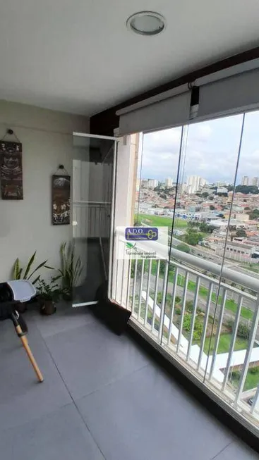 Foto 1 de Apartamento com 2 Quartos à venda, 55m² em Chácaras Campos Elíseos, Campinas