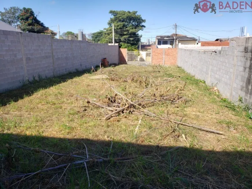 Foto 1 de Lote/Terreno à venda, 345m² em Vila Palácios, Campinas