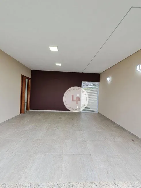 Foto 1 de Casa de Condomínio com 3 Quartos à venda, 148m² em Da Lagoa, Itupeva