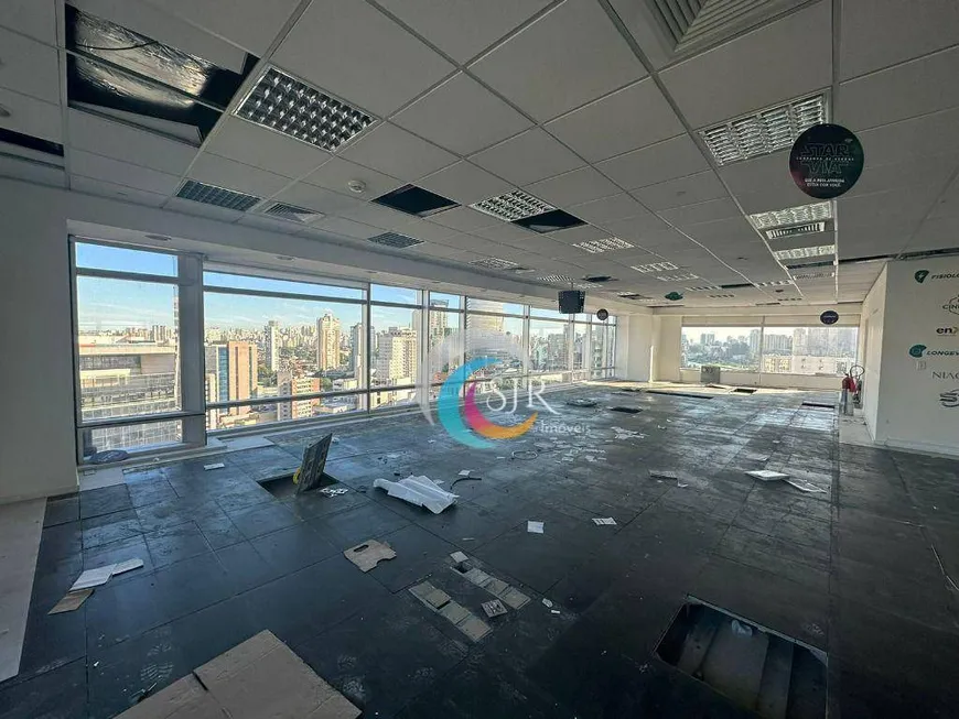 Foto 1 de Sala Comercial para alugar, 432m² em Vila Olímpia, São Paulo