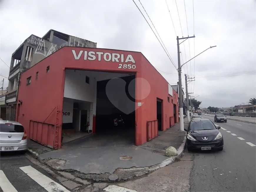 Foto 1 de Galpão/Depósito/Armazém à venda, 250m² em Casa Verde, São Paulo
