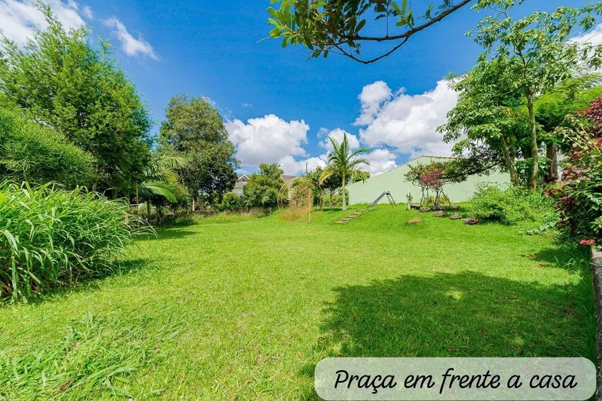 Foto 1 de Casa com 3 Quartos à venda, 71m² em Santa Felicidade, Curitiba