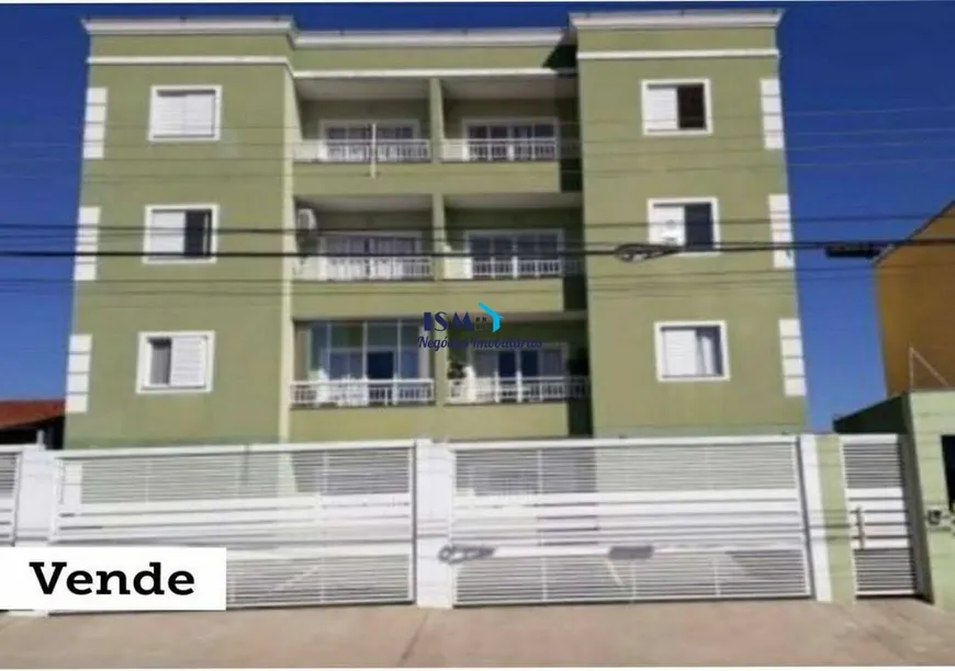 Foto 1 de Apartamento com 2 Quartos à venda, 71m² em Loteamento Remanso Campineiro, Hortolândia