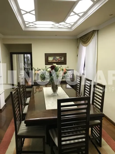 Foto 1 de Apartamento com 3 Quartos à venda, 220m² em Vila Galvão, Guarulhos