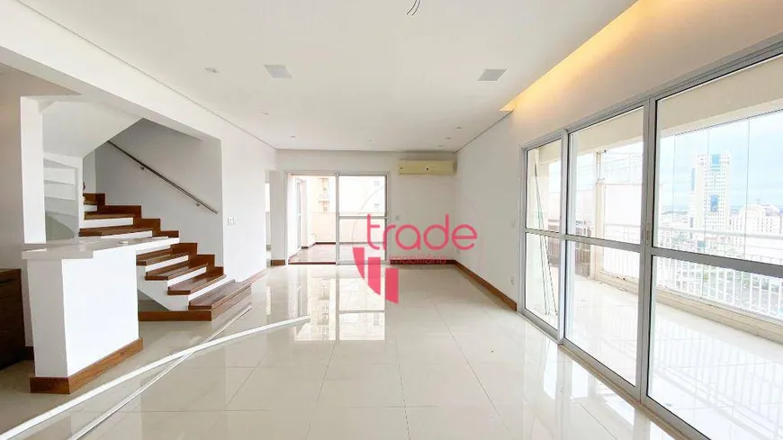Foto 1 de Apartamento com 3 Quartos para alugar, 240m² em Nova Aliança, Ribeirão Preto