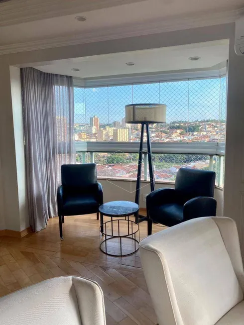 Foto 1 de Apartamento com 3 Quartos à venda, 220m² em Vila Hilst, Jaú