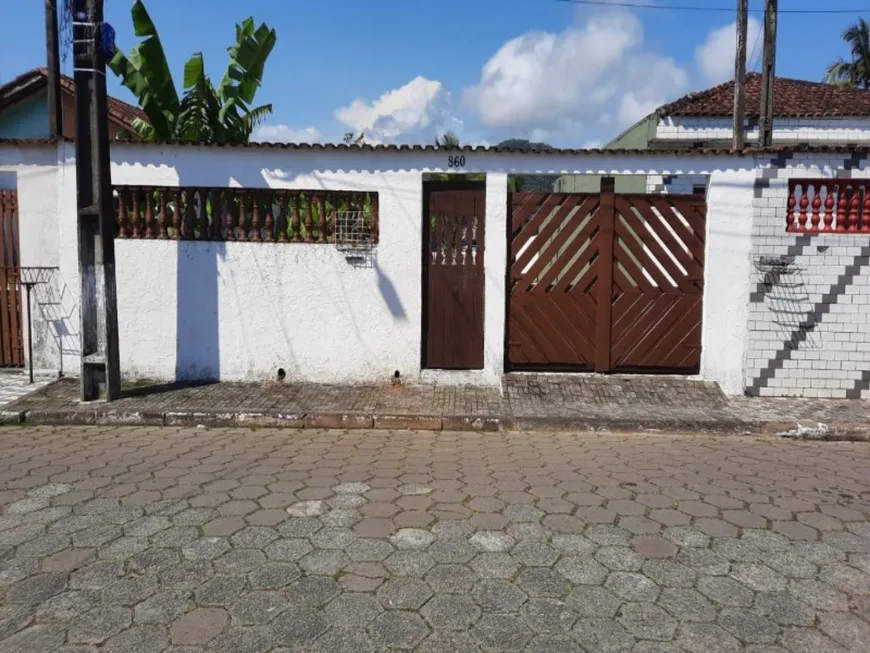 Foto 1 de Casa com 1 Quarto à venda, 60m² em Centro, Mongaguá