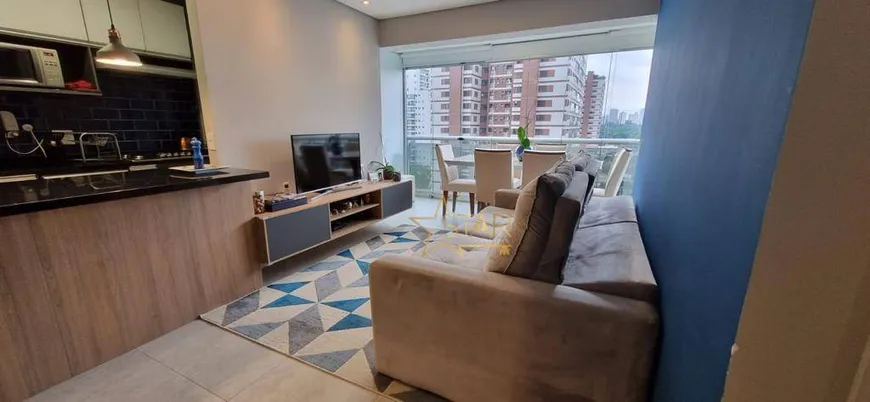 Foto 1 de Apartamento com 2 Quartos à venda, 70m² em Granja Julieta, São Paulo