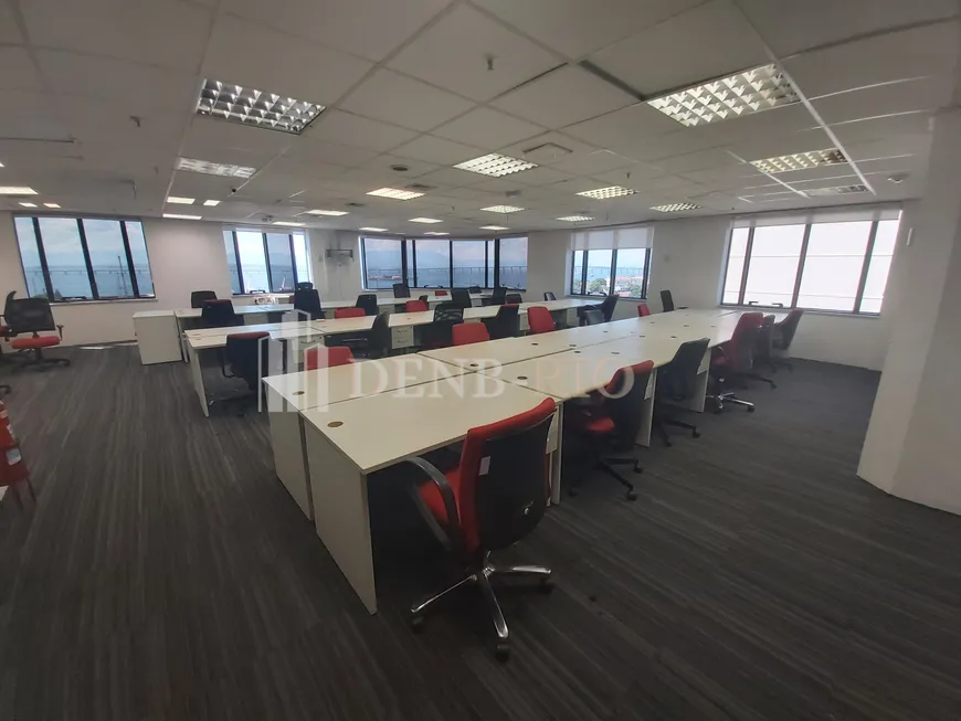 Foto 1 de Sala Comercial para alugar, 438m² em Centro, Rio de Janeiro