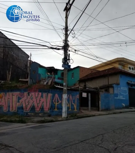 Foto 1 de Lote/Terreno à venda em Jardim São José, São Paulo