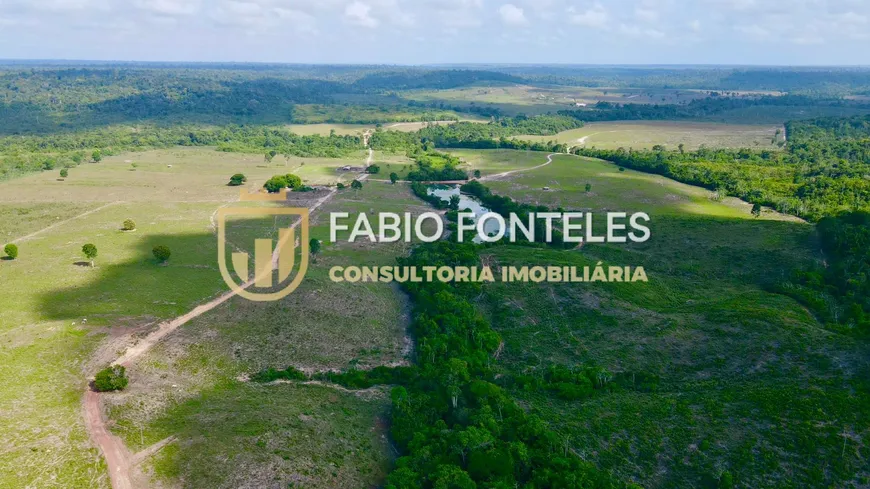 Foto 1 de Fazenda/Sítio com 1 Quarto à venda, 5670000m² em Area Rural de Paragominas, Paragominas