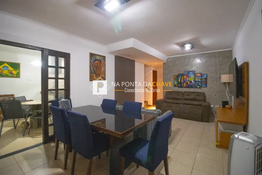 Foto 1 de Casa com 4 Quartos à venda, 255m² em Baeta Neves, São Bernardo do Campo