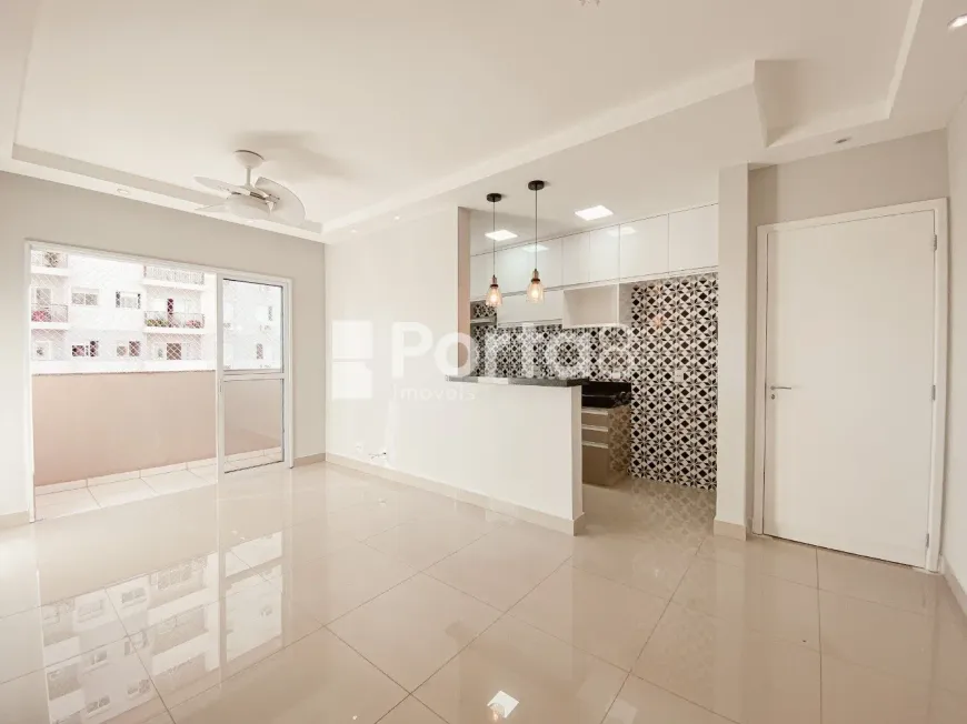 Foto 1 de Apartamento com 2 Quartos para alugar, 61m² em Higienopolis, São José do Rio Preto