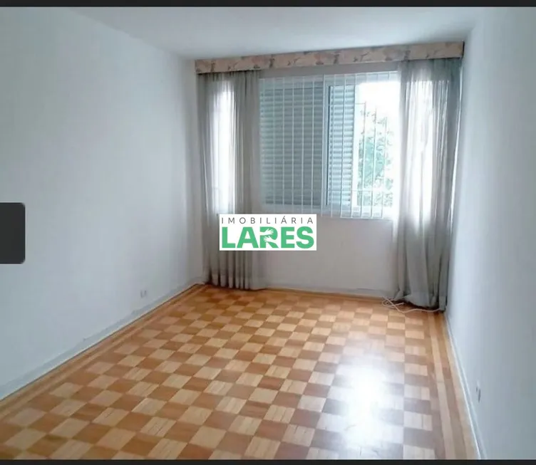 Foto 1 de Apartamento com 2 Quartos para alugar, 120m² em Jardim Paulistano, São Paulo