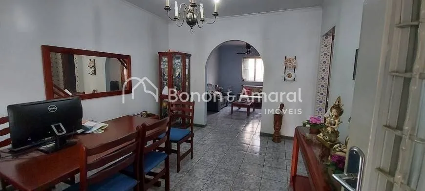 Foto 1 de Casa com 2 Quartos à venda, 115m² em Jardim Bela Vista, Campinas