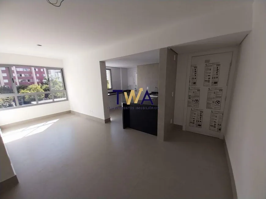 Foto 1 de Apartamento com 3 Quartos à venda, 87m² em Savassi, Belo Horizonte