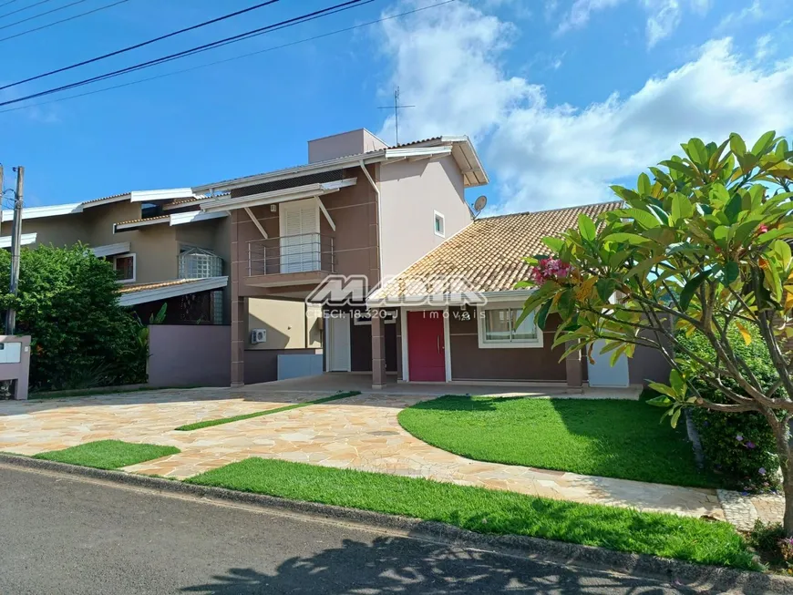 Foto 1 de Casa de Condomínio com 3 Quartos à venda, 300m² em Santa Cruz, Valinhos