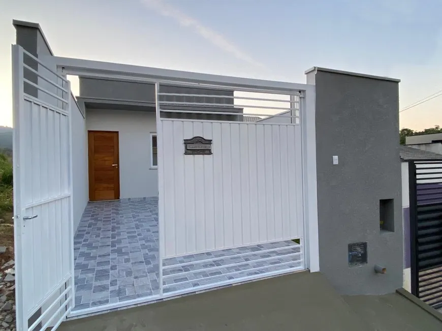 Foto 1 de Casa com 2 Quartos à venda, 69m² em Vila São Paulo, Mogi das Cruzes