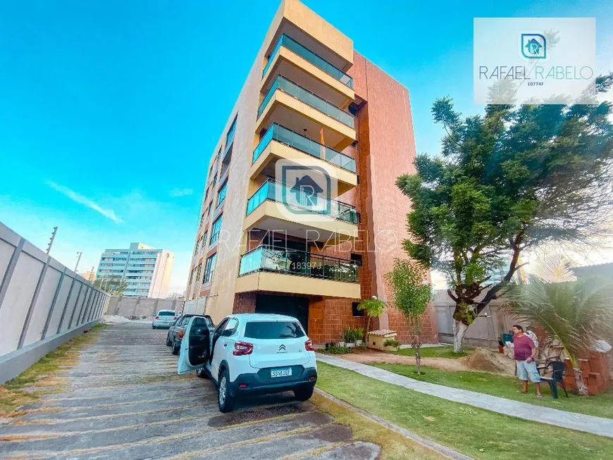 Foto 1 de Apartamento com 5 Quartos à venda, 170m² em Praia do Futuro I, Fortaleza