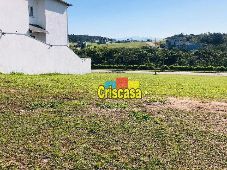 Foto 1 de Lote/Terreno à venda, 448m² em Nova Esperanca, Rio das Ostras