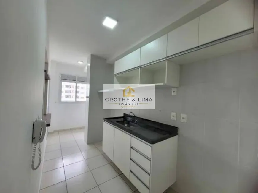 Foto 1 de Apartamento com 3 Quartos à venda, 70m² em Vila São José, Taubaté