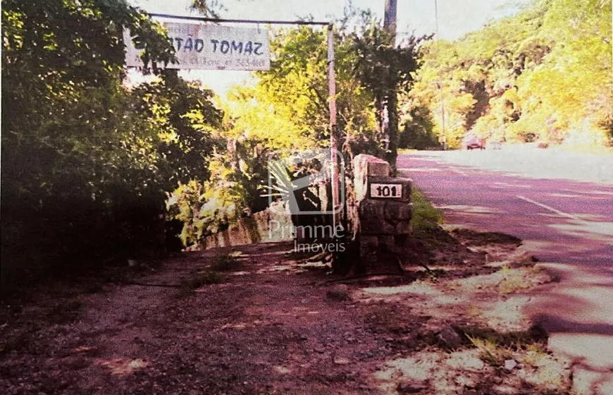 Foto 1 de Lote/Terreno à venda, 10896m² em Praia do Estaleirinho, Balneário Camboriú