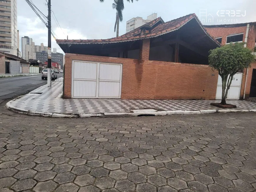 Foto 1 de Casa com 3 Quartos à venda, 200m² em Aviação, Praia Grande