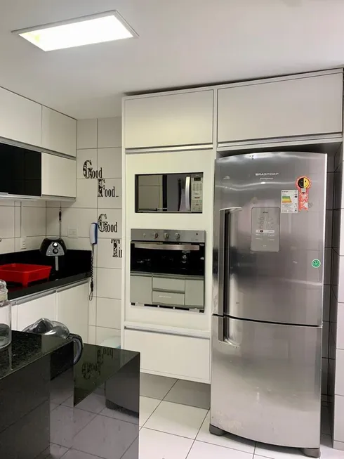 Foto 1 de Apartamento com 2 Quartos para alugar, 70m² em Sandra Cavalcante , Campina Grande