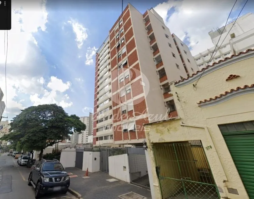 Foto 1 de Apartamento com 1 Quarto à venda, 58m² em Centro, Campinas