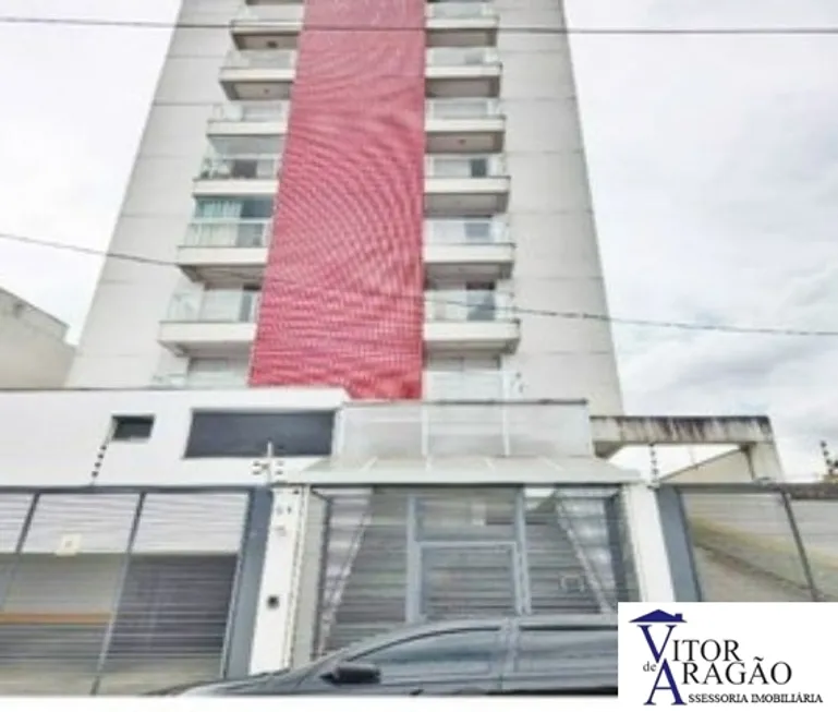 Foto 1 de Apartamento com 2 Quartos à venda, 51m² em Santa Teresinha, Santo André