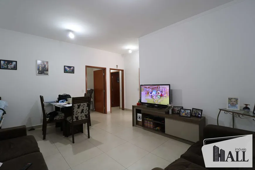 Foto 1 de Casa com 2 Quartos à venda, 130m² em Residencial das Américas , São José do Rio Preto