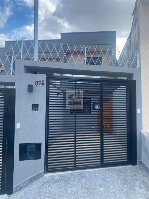 Foto 1 de Sobrado com 2 Quartos à venda, 88m² em Cangaíba, São Paulo