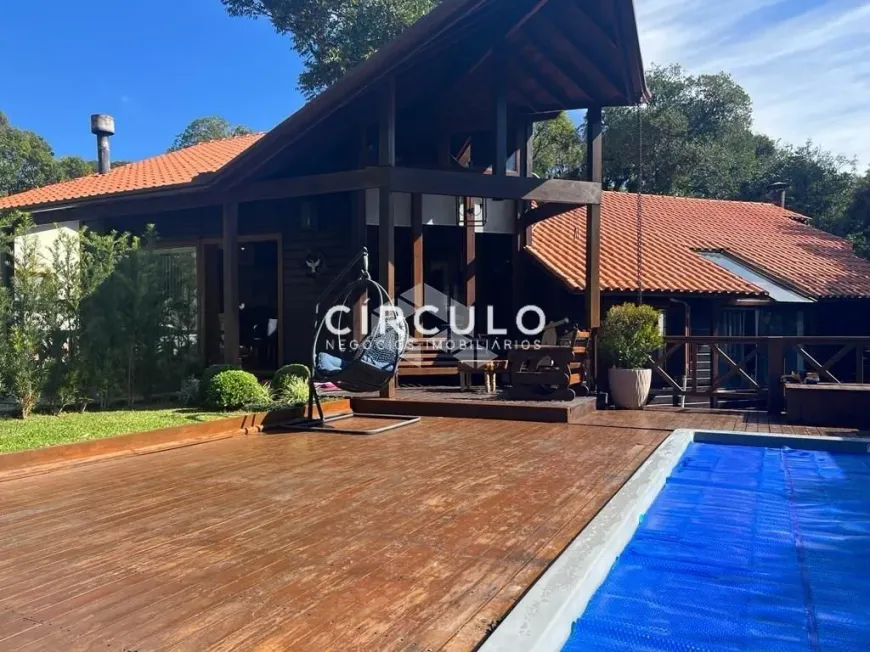 Foto 1 de Casa com 4 Quartos à venda, 363m² em Mato Queimado, Gramado