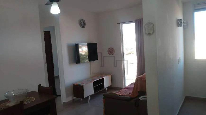 Foto 1 de Apartamento com 2 Quartos à venda, 47m² em Condominio Villa Flora, Votorantim
