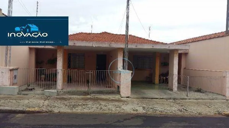 Foto 1 de Casa com 2 Quartos à venda, 160m² em SANTA CRUZ, São Pedro