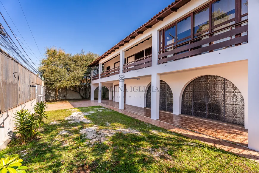 Foto 1 de Casa com 6 Quartos à venda, 469m² em Parolin, Curitiba