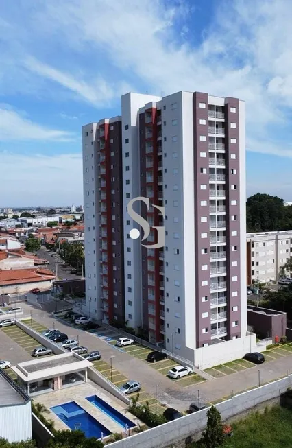 Foto 1 de Apartamento com 2 Quartos à venda, 60m² em Chacara Santa Antonieta, Sumaré