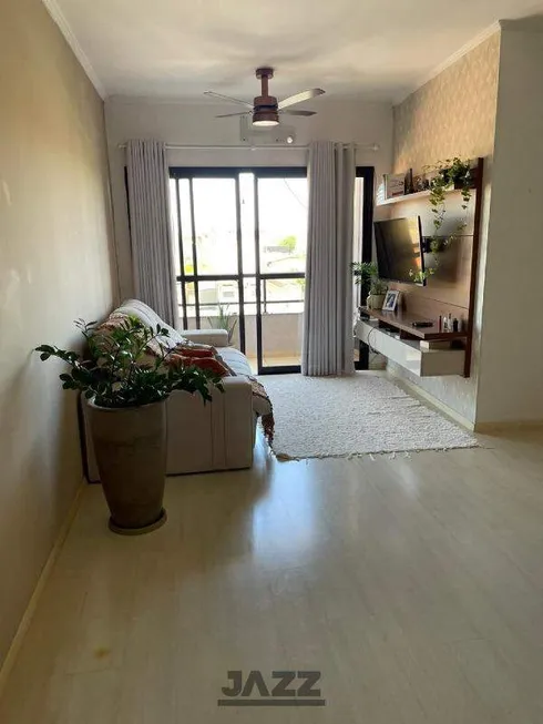 Foto 1 de Apartamento com 3 Quartos à venda, 96m² em Jardim Vista Alegre, Paulínia